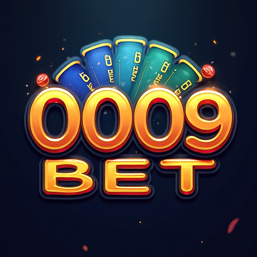 logotipo da plataforma 0009bet onde você poderá se cadastrar gratuitamente