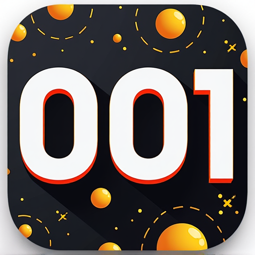 logotipo da plataforma 001bet onde você poderá se cadastrar gratuitamente
