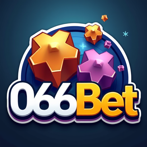 logotipo da plataforma 0066bet onde você poderá se cadastrar gratuitamente