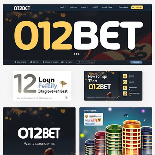 logotipo da plataforma 012bet onde você poderá se cadastrar gratuitamente
