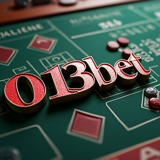 logotipo da plataforma 013bet onde você poderá se cadastrar gratuitamente