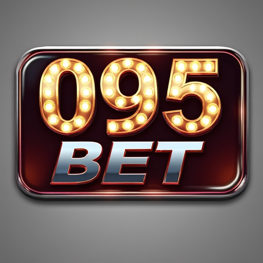 logotipo da plataforma 095bet onde você poderá se cadastrar gratuitamente