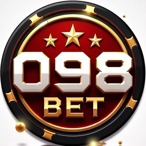 logotipo da plataforma 098bet onde você poderá se cadastrar gratuitamente