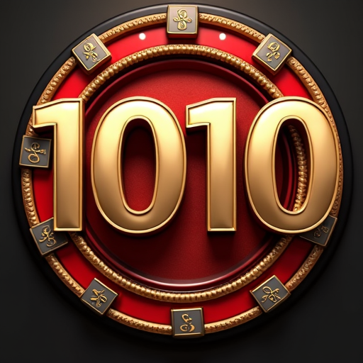 logotipo da plataforma 1010 onde você poderá se cadastrar gratuitamente