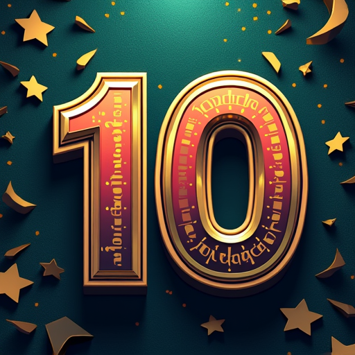 logotipo da plataforma 10brl onde você poderá se cadastrar gratuitamente