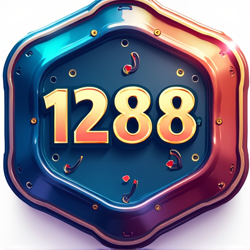 logotipo da plataforma 1288bet onde você poderá se cadastrar gratuitamente