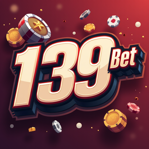logotipo da plataforma 139bet onde você poderá se cadastrar gratuitamente