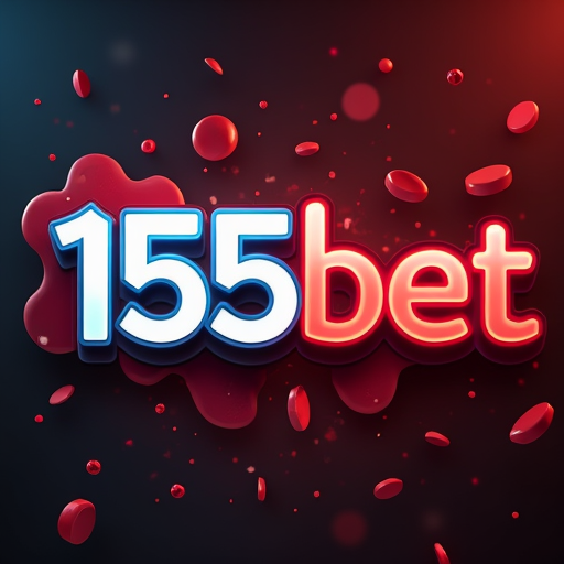 logotipo da plataforma 155bet onde você poderá se cadastrar gratuitamente