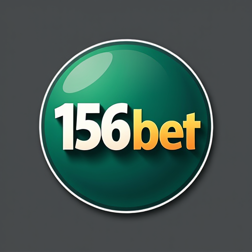 logotipo da plataforma 156bet onde você poderá se cadastrar gratuitamente