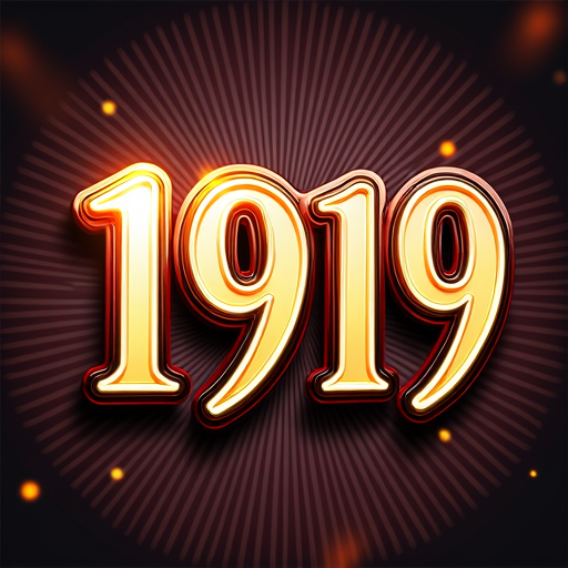 logotipo da plataforma 1919bet onde você poderá se cadastrar gratuitamente