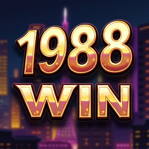 logotipo da plataforma 1988win onde você poderá se cadastrar gratuitamente
