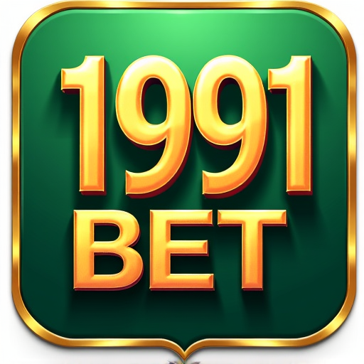 logotipo da plataforma 1991bet onde você poderá se cadastrar gratuitamente