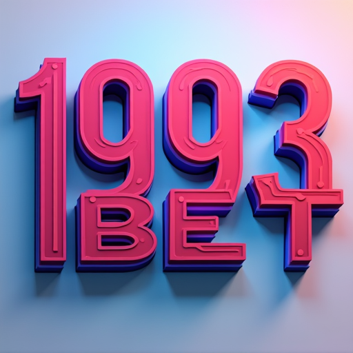 logotipo da plataforma 1993bet onde você poderá se cadastrar gratuitamente