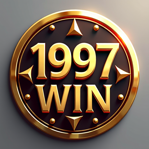 logotipo da plataforma 1997win onde você poderá se cadastrar gratuitamente