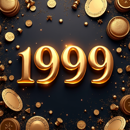 logotipo da plataforma 1999bet onde você poderá se cadastrar gratuitamente