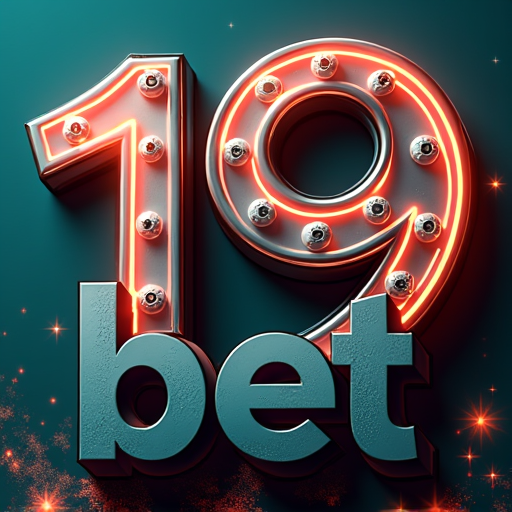 logotipo da plataforma 19bet onde você poderá se cadastrar gratuitamente