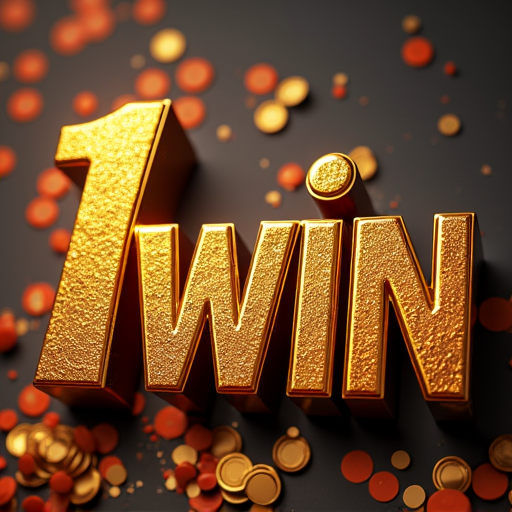 logotipo da plataforma 1win onde você poderá se cadastrar gratuitamente
