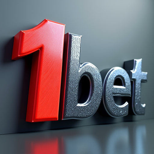 logotipo da plataforma 1xbet onde você poderá se cadastrar gratuitamente