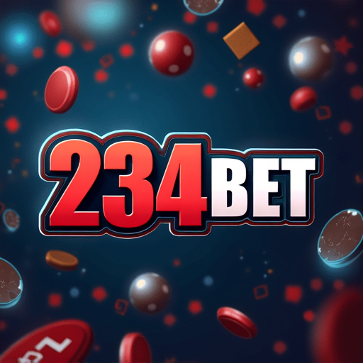 logotipo da plataforma 234bet onde você poderá se cadastrar gratuitamente