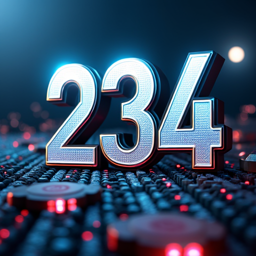 logotipo da plataforma 234vip onde você poderá se cadastrar gratuitamente