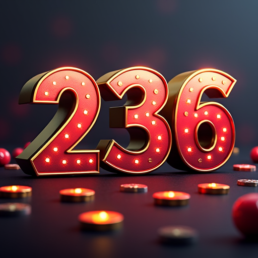 logotipo da plataforma 236bet onde você poderá se cadastrar gratuitamente