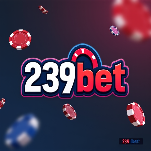logotipo da plataforma 239bet onde você poderá se cadastrar gratuitamente