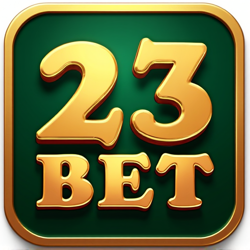 logotipo da plataforma 23bet onde você poderá se cadastrar gratuitamente