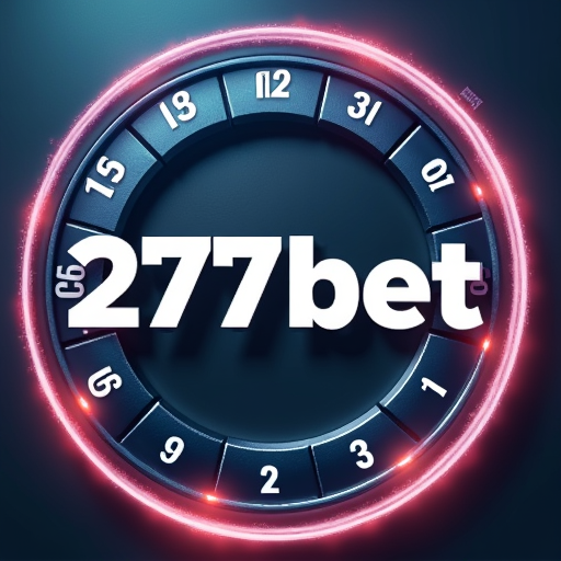logotipo da plataforma 277bet onde você poderá se cadastrar gratuitamente