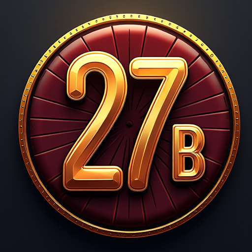 logotipo da plataforma 27b onde você poderá se cadastrar gratuitamente