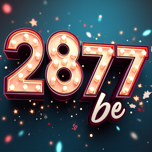 logotipo da plataforma 2877bet onde você poderá se cadastrar gratuitamente