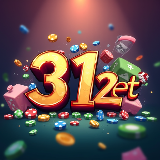 logotipo da plataforma 312bet onde você poderá se cadastrar gratuitamente