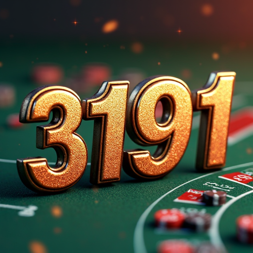 logotipo da plataforma 3191bet onde você poderá se cadastrar gratuitamente