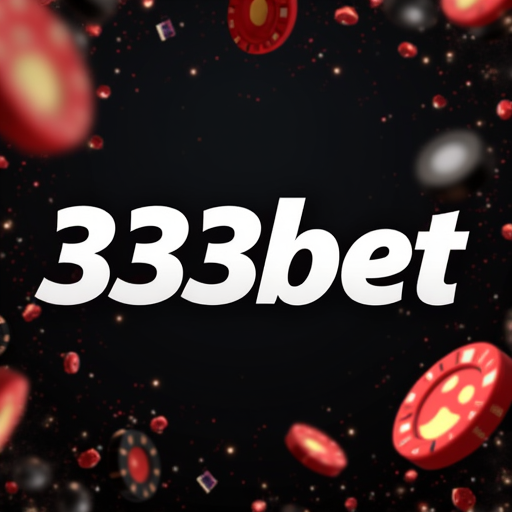 logotipo da plataforma 333bet onde você poderá se cadastrar gratuitamente