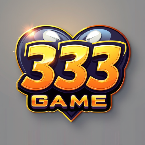 logotipo da plataforma 333game onde você poderá se cadastrar gratuitamente