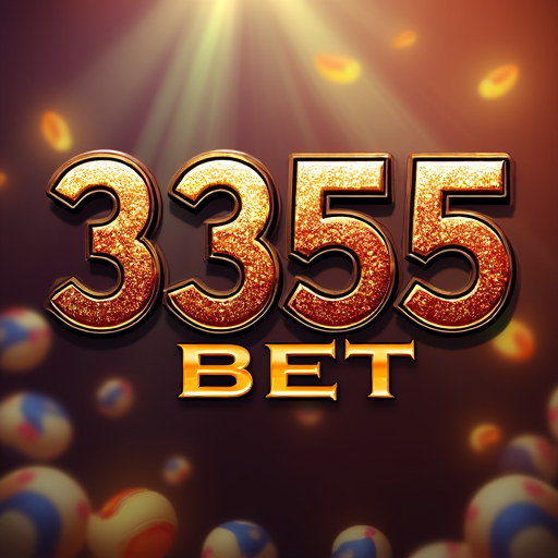 logotipo da plataforma 3355bet onde você poderá se cadastrar gratuitamente