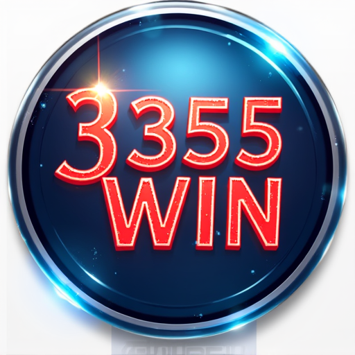 logotipo da plataforma 3355win onde você poderá se cadastrar gratuitamente