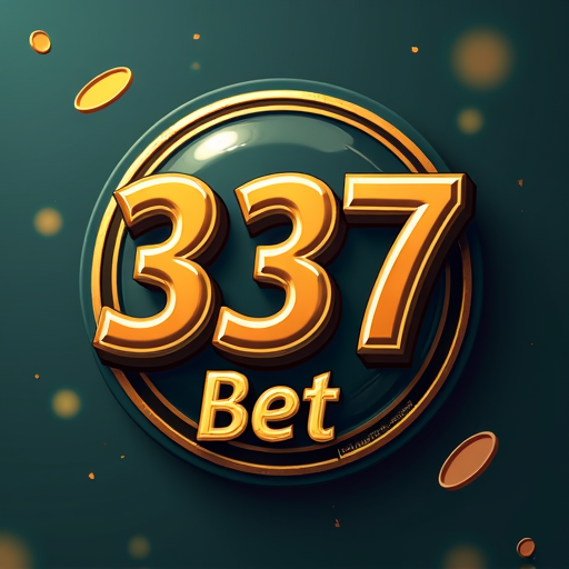 logotipo da plataforma 337bet onde você poderá se cadastrar gratuitamente