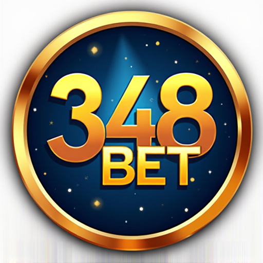 logotipo da plataforma 348bet onde você poderá se cadastrar gratuitamente