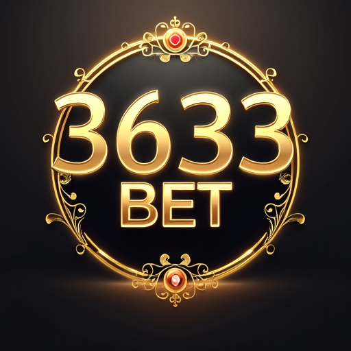 logotipo da plataforma 3633bet onde você poderá se cadastrar gratuitamente