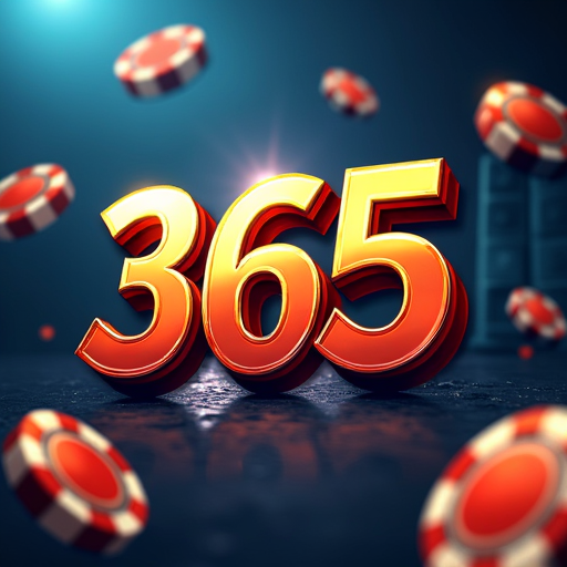 logotipo da plataforma 365bet onde você poderá se cadastrar gratuitamente
