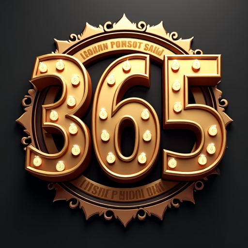 logotipo da plataforma 365gg onde você poderá se cadastrar gratuitamente