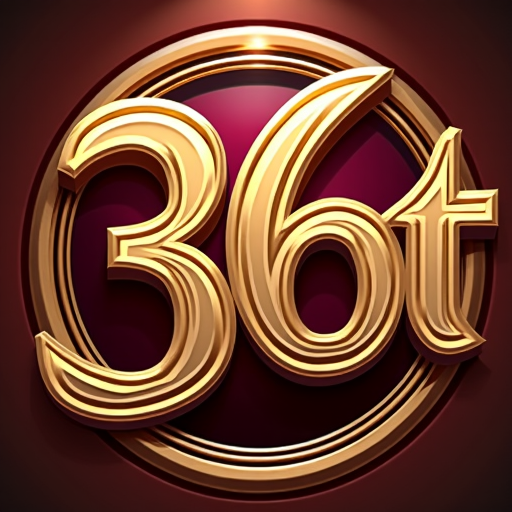 logotipo da plataforma 36t onde você poderá se cadastrar gratuitamente
