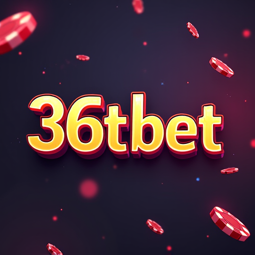 logotipo da plataforma 36tbet onde você poderá se cadastrar gratuitamente