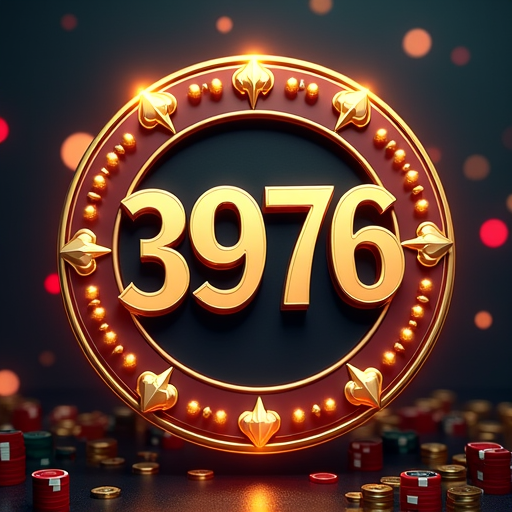 logotipo da plataforma 3976 onde você poderá se cadastrar gratuitamente