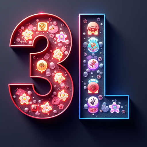 logotipo da plataforma 3l onde você poderá se cadastrar gratuitamente