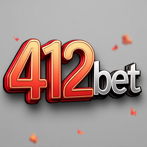 logotipo da plataforma 412bet onde você poderá se cadastrar gratuitamente