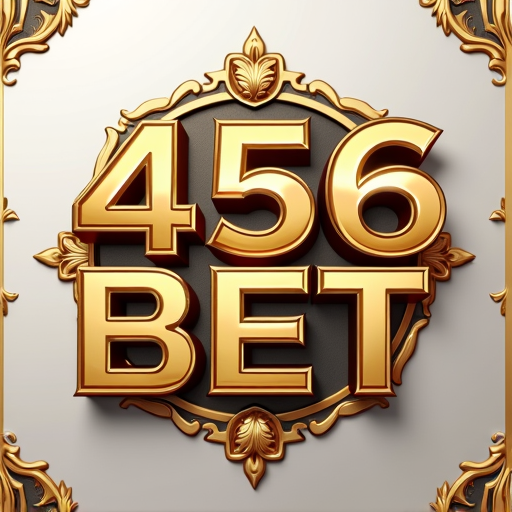 logotipo da plataforma 456bet onde você poderá se cadastrar gratuitamente