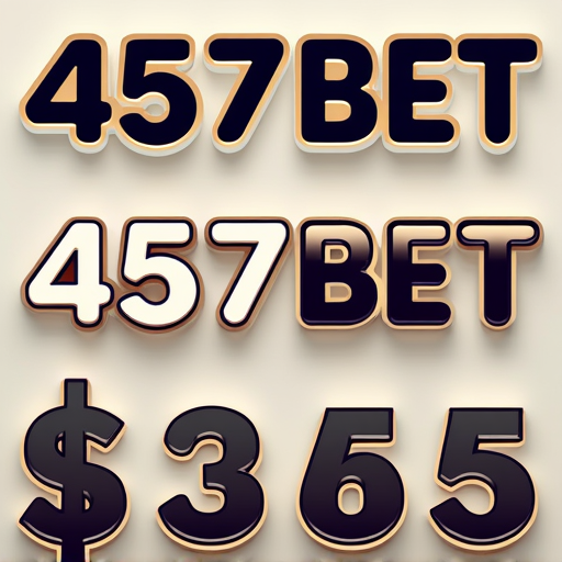 logotipo da plataforma 457bet onde você poderá se cadastrar gratuitamente