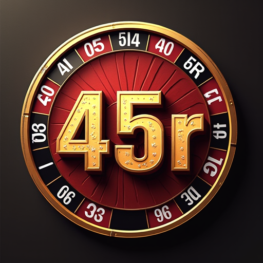 logotipo da plataforma 45br onde você poderá se cadastrar gratuitamente