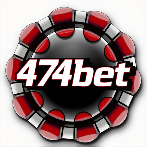 logotipo da plataforma 474bet onde você poderá se cadastrar gratuitamente
